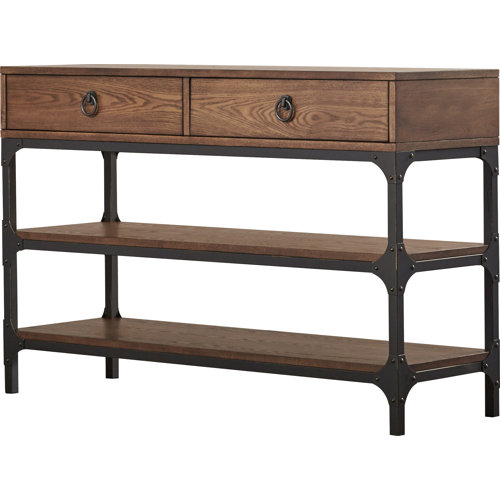 tanner console table